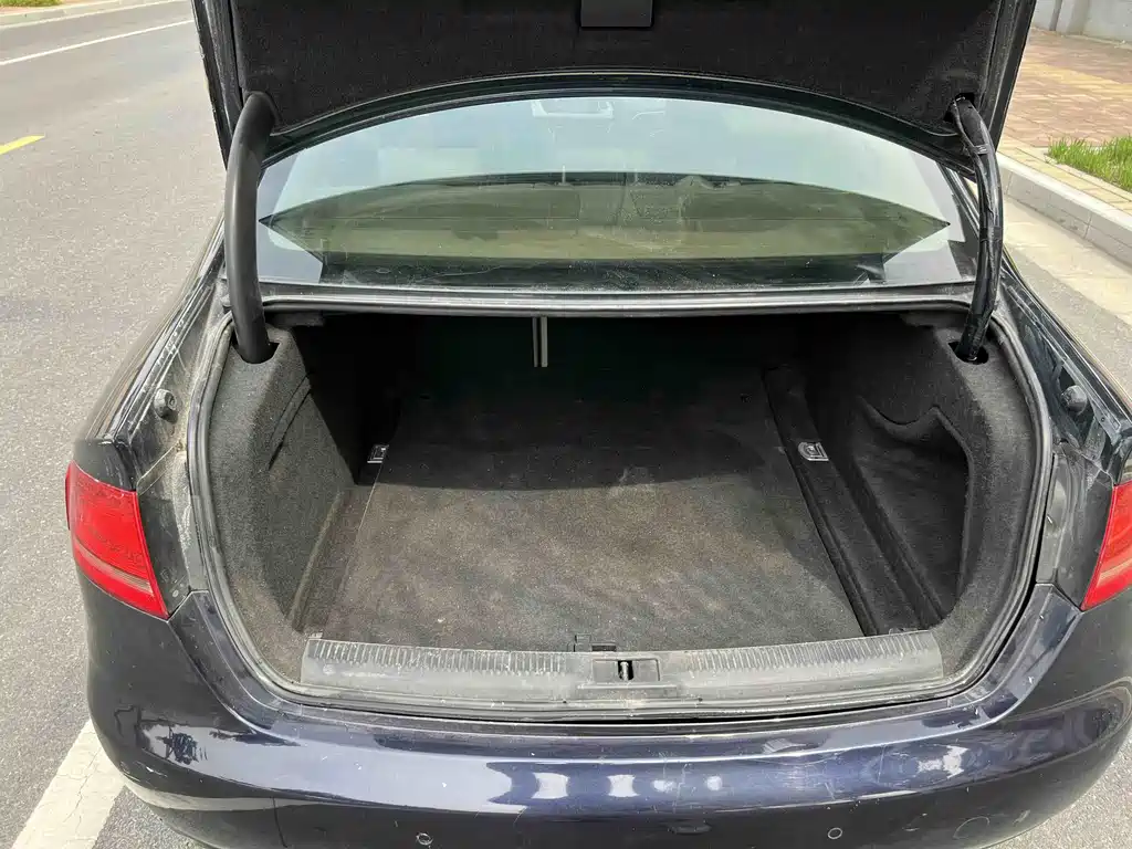 Audi A4L 2010 2.0 TFSI Standard