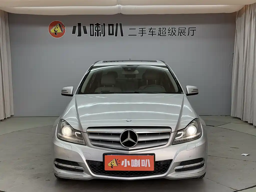 Mercedes-Benz C-Class 2011 C 200 CGI Fashion Edition