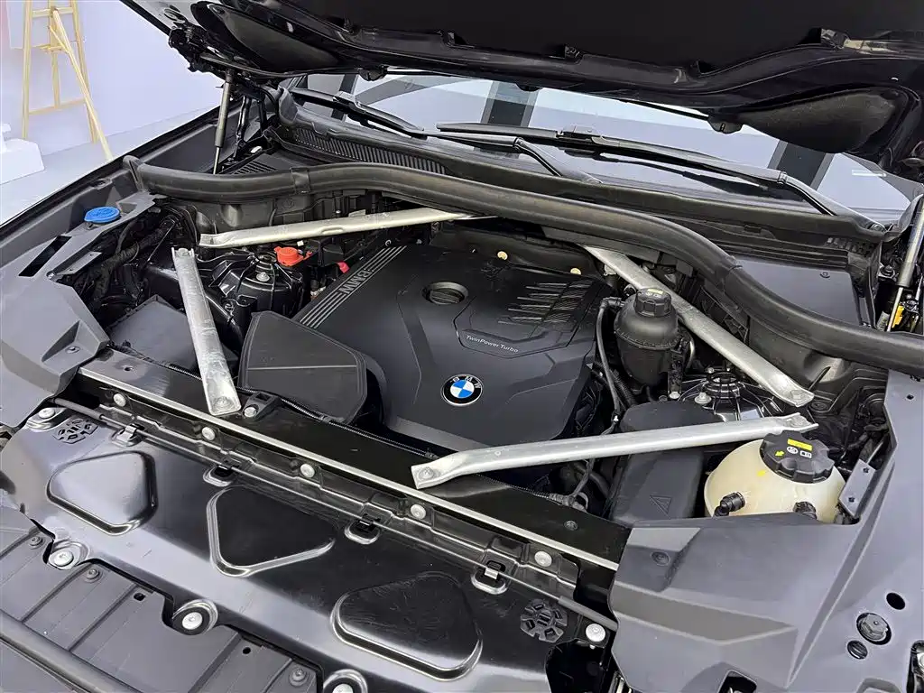 BMW X6 2021 xDrive30i M Sport Package