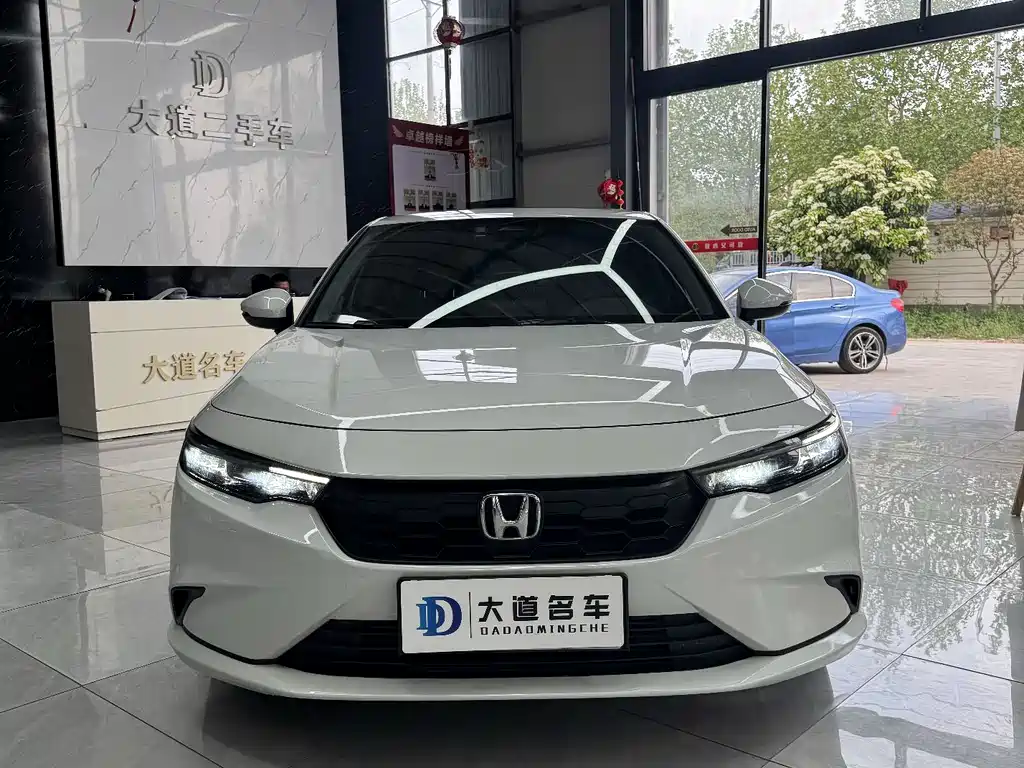Integra 2023 240TURBO CVT Tech Edition