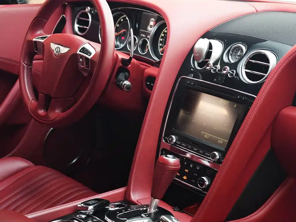 Bentley Continental GT