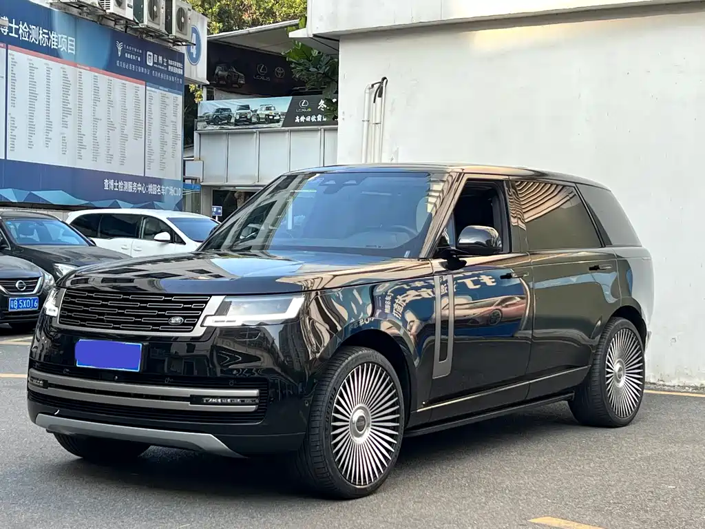 Land Rover Range Rover 2023 3.0 L6 400PS Autobiography Seven-Seater Long Wheelbase