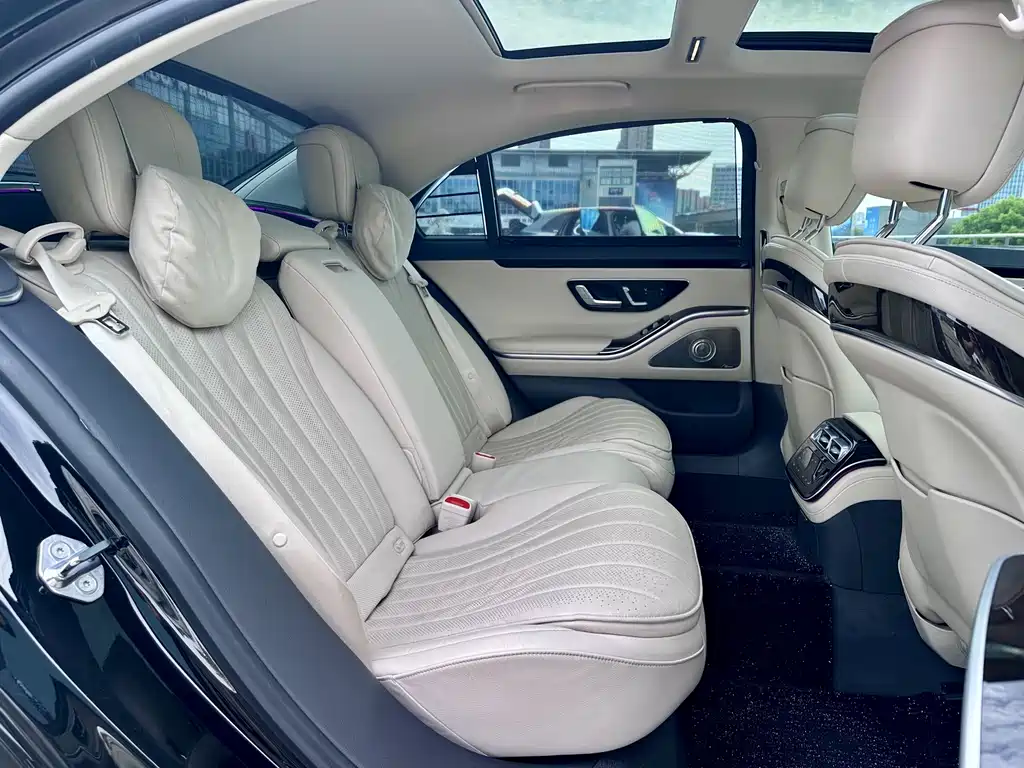 Mercedes-Benz S-Class 2021 S 450 L