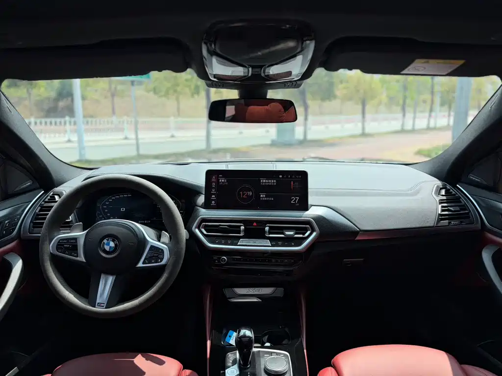 BMW X4 2022 xDrive 30i M Sport Night Edition