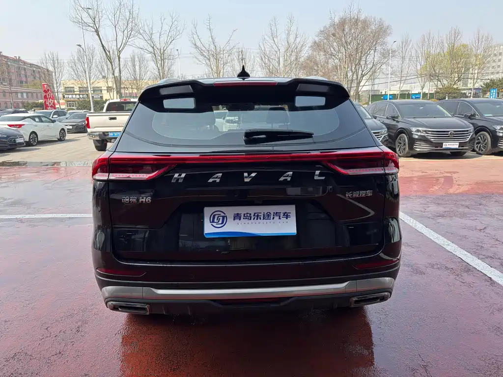Haval H6 2023 Guochao Edition 1.5T Automatic Champion Edition