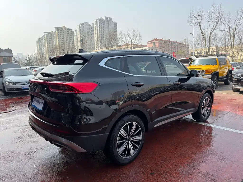 Haval H6 2023 Guochao Edition 1.5T Automatic Champion Edition
