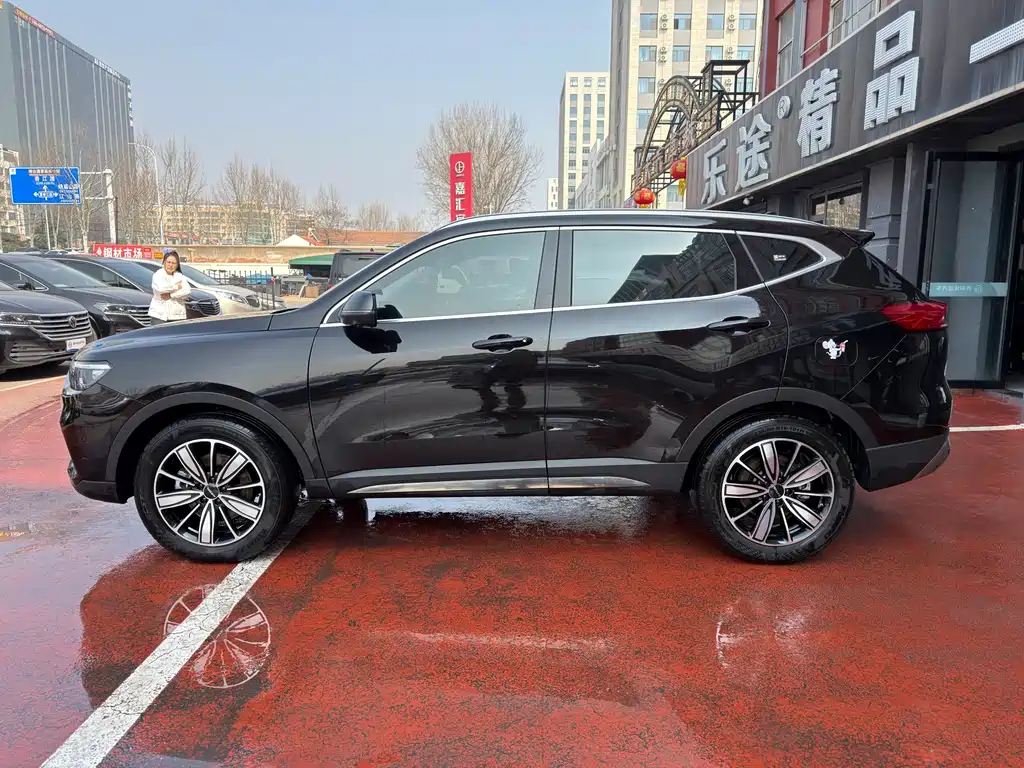 Haval H6 2023 Guochao Edition 1.5T Automatic Champion Edition