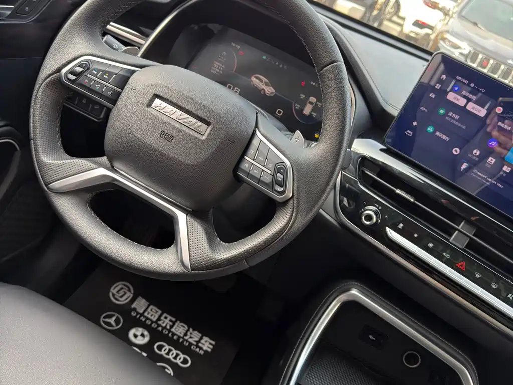 Haval H6 2023 Guochao Edition 1.5T Automatic Champion Edition