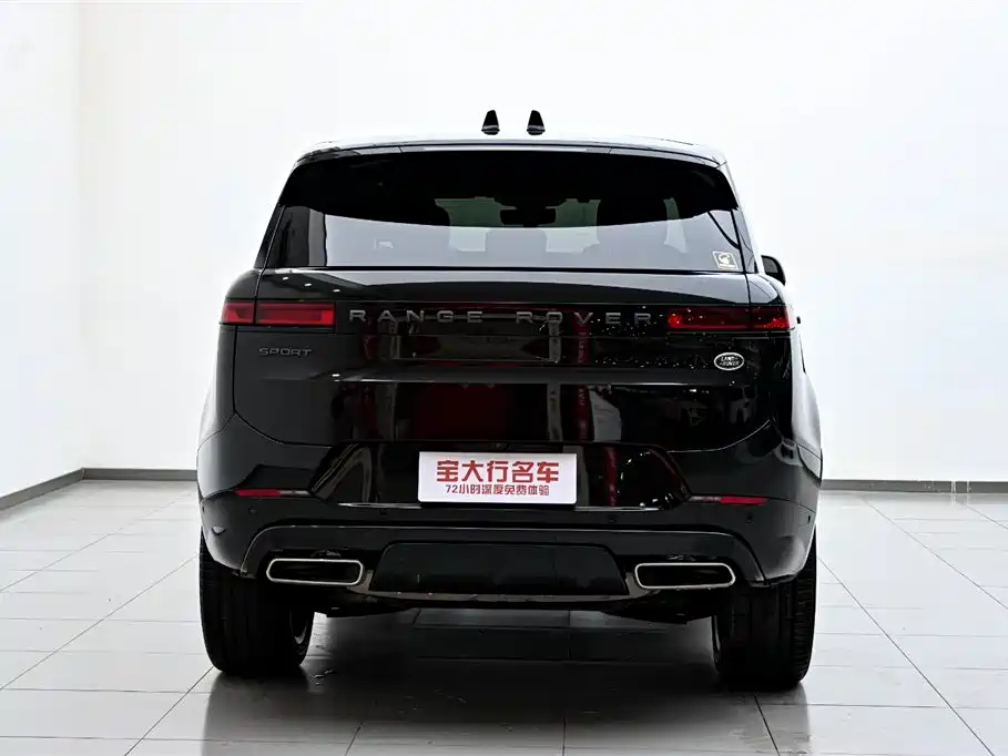 Range Rover Sport 2023 400PS Dynamic SE