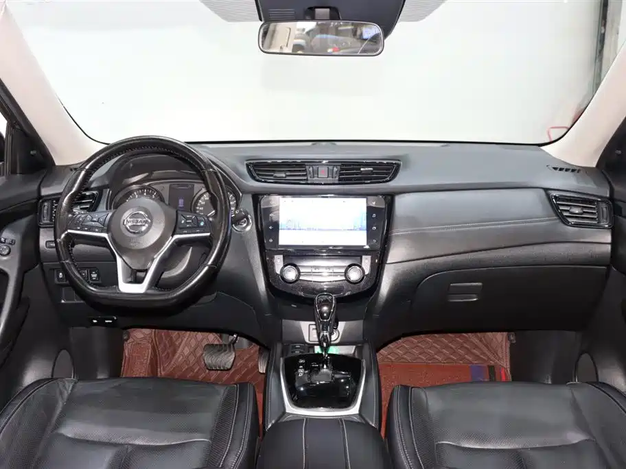 Nissan X-Trail 2020 2.5L XL ITS 3rows CVT 4WD 7-Seater Luxury Navigator Edition