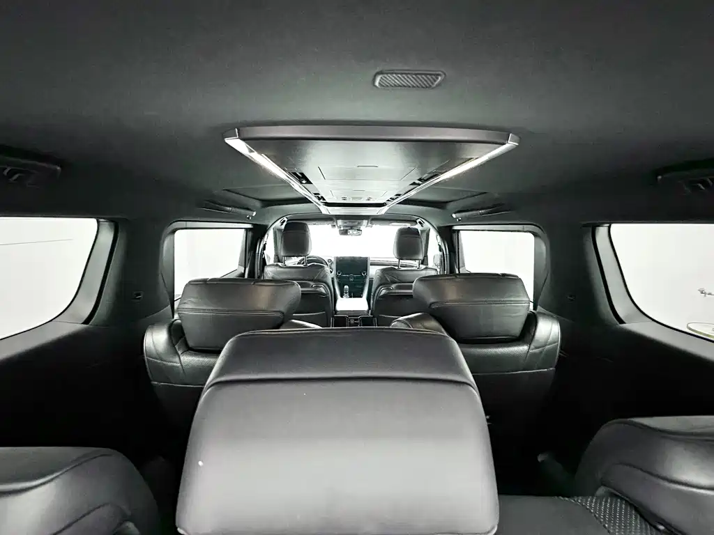 2024 Toyota Alphard Hybrid 2.5L Prestige