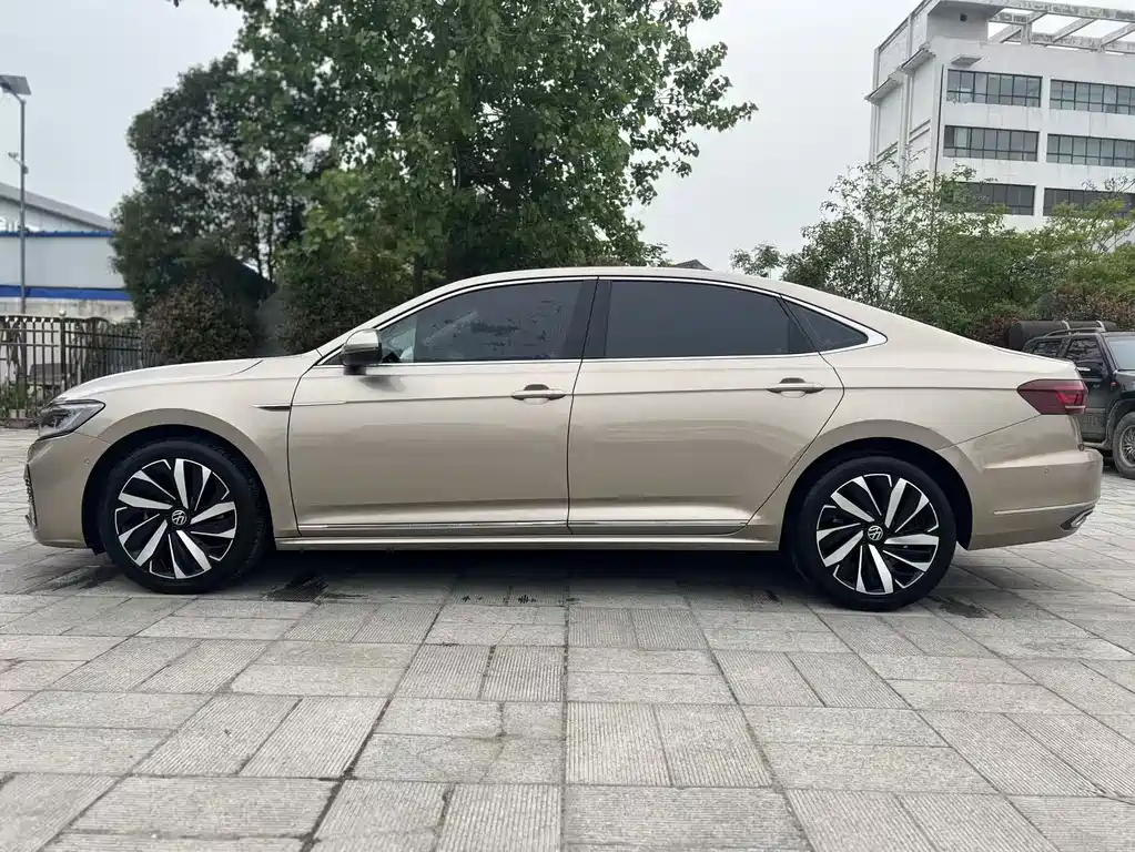 Passat 2022 330TSI Starlight Luxury Edition