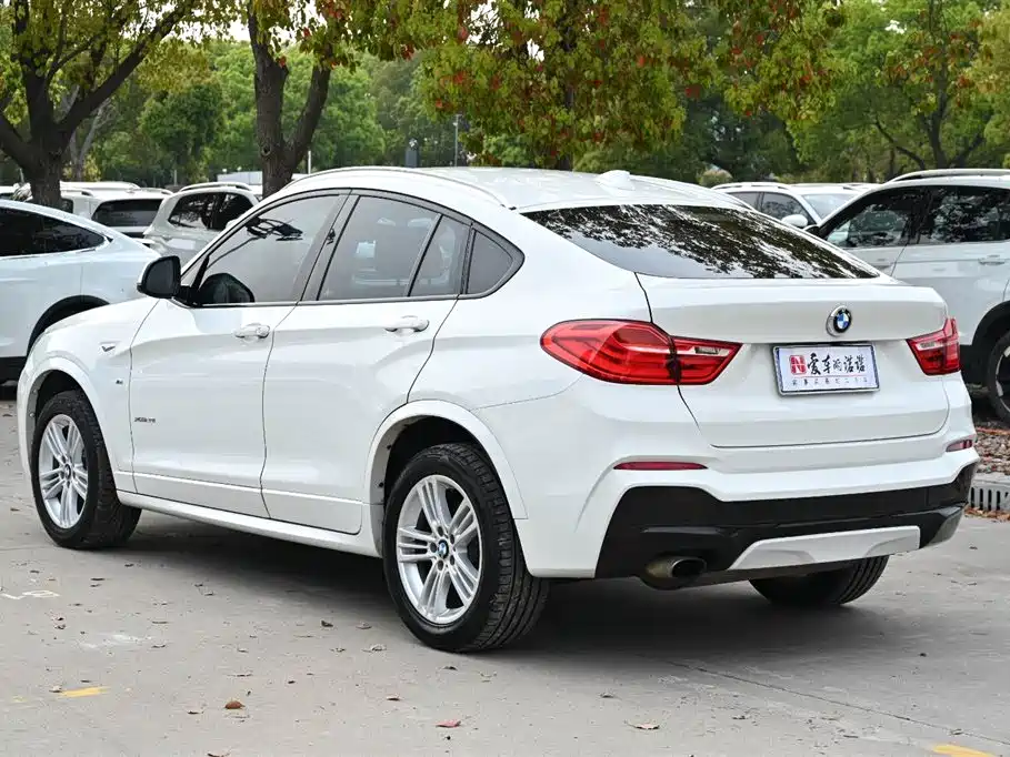 BMW X4 2016 xDrive20i M Sport