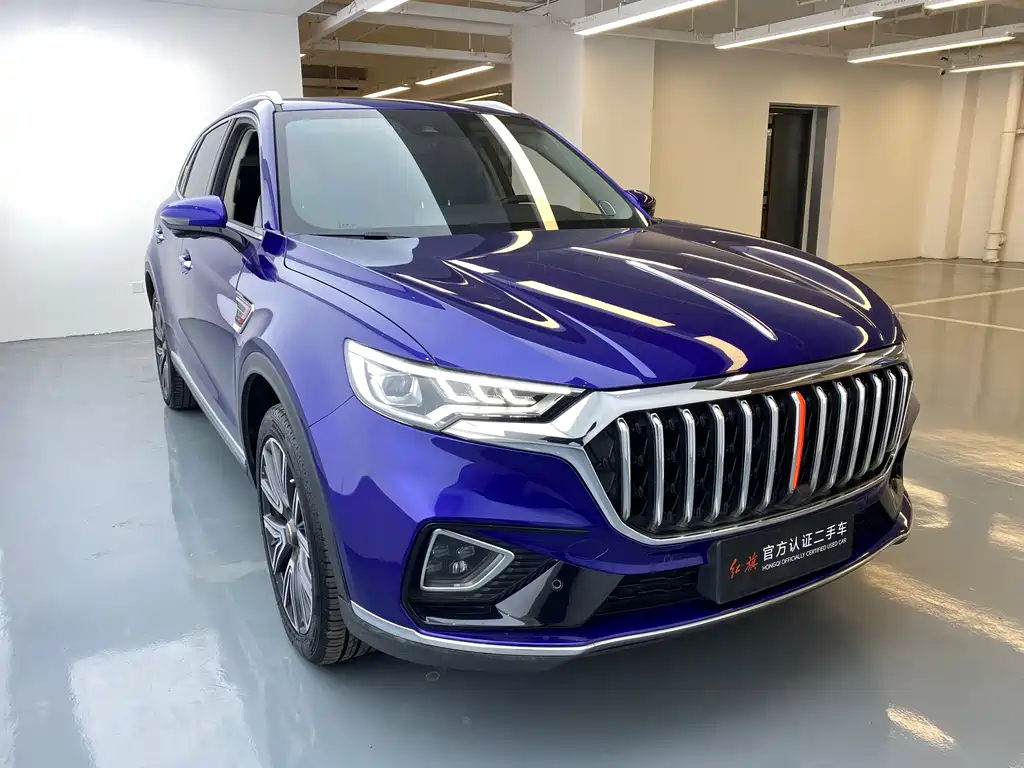 Hongqi HS5 2022 2.0T AWD
