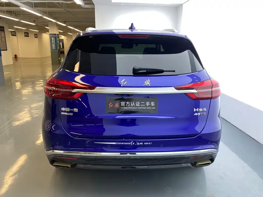 Hongqi HS5 2022 2.0T AWD