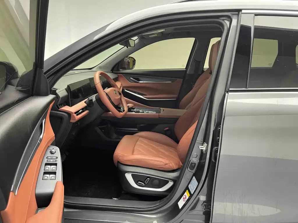 Changan CS75 PLUS 2023 Third Generation 1.5T Automatic Premium