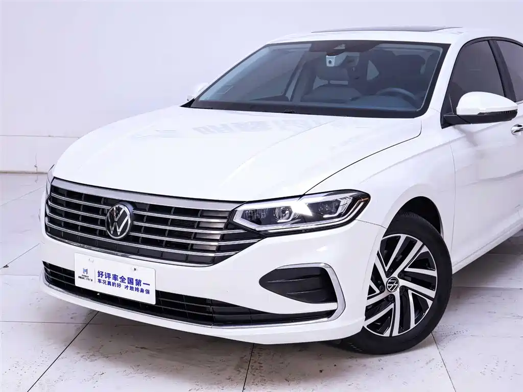 Volkswagen Lavida 2024 1.5L Automatic Five Million Edition