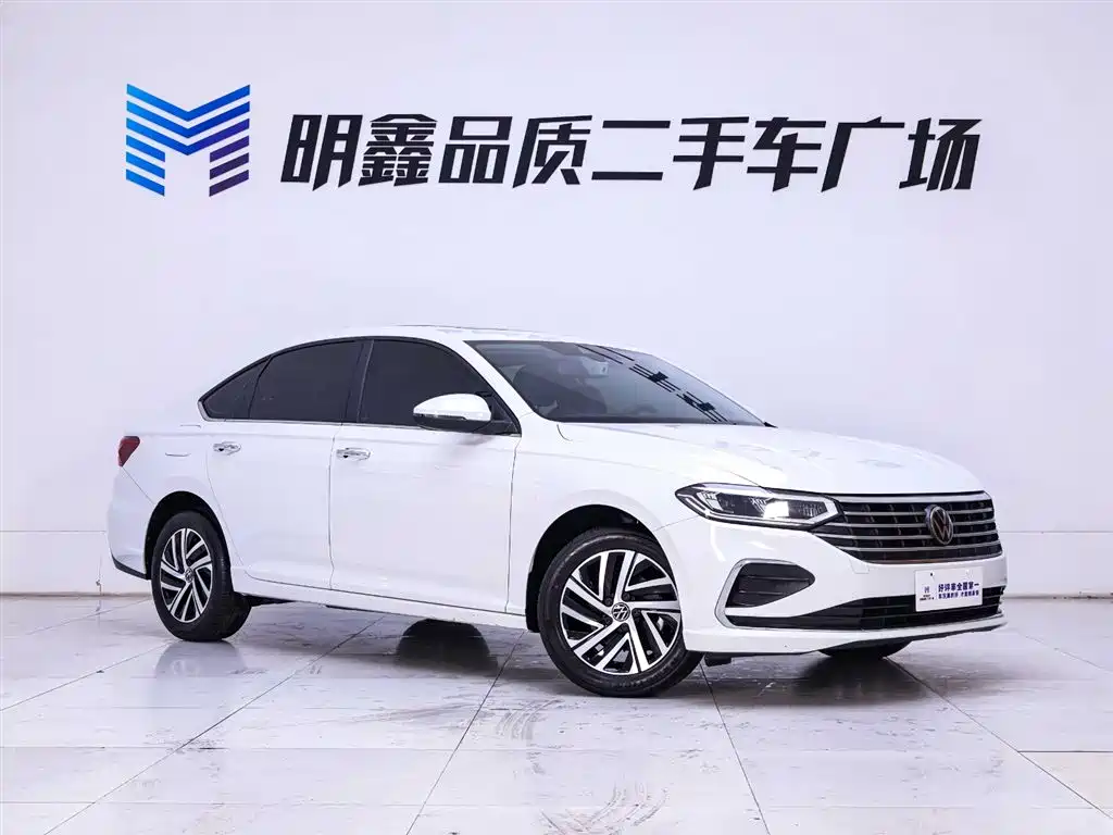 Volkswagen Lavida 2024 1.5L Automatic Five Million Edition