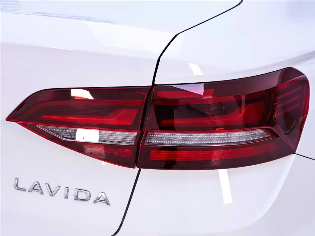 Volkswagen Lavida 2024 1.5L Automatic Five Million Edition