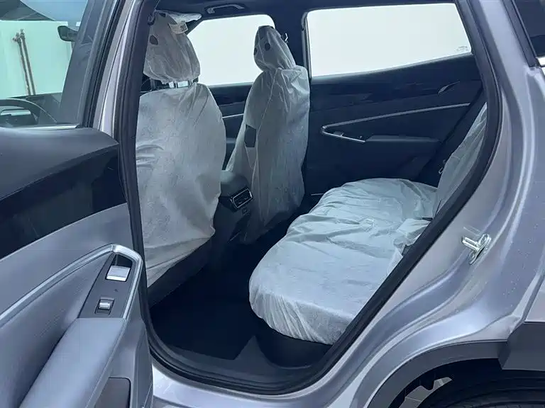 Geely Boyue 2026 1.5TD Happy Edition