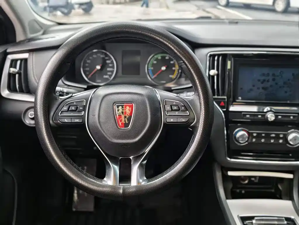 Roewe i6 NEV 2019 PLUS 50T 4G Interconnect Glory Luxury Edition