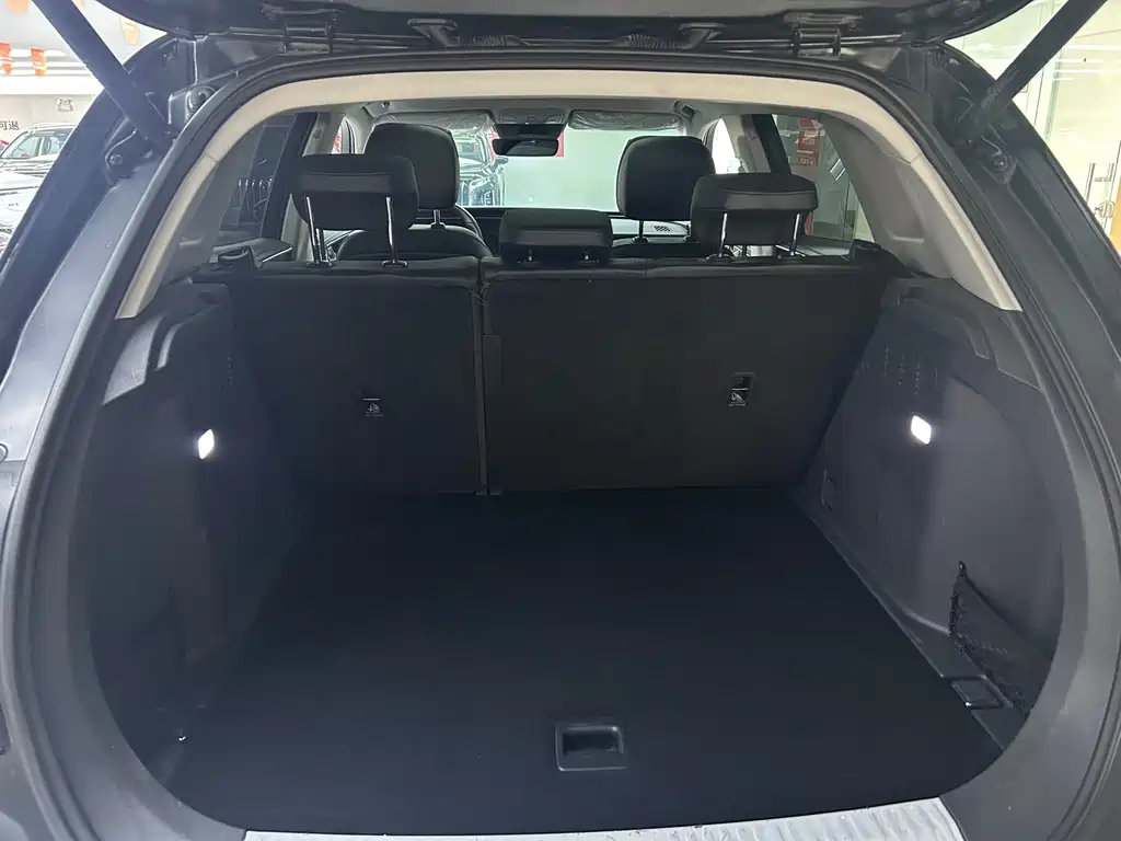 Hongqi HS5 2019 2.0T Zhilian Qixiang Edition