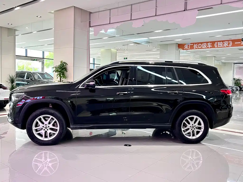 Mercedes-Benz GLS 2021 GLS 400 4MATIC