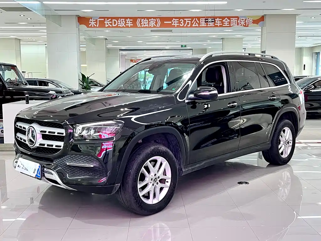 Mercedes-Benz GLS 2021 GLS 400 4MATIC