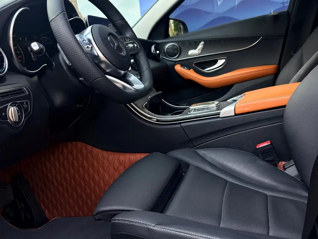 Mercedes-Benz C-Class 2021 C 200 L Fashion Sport Edition