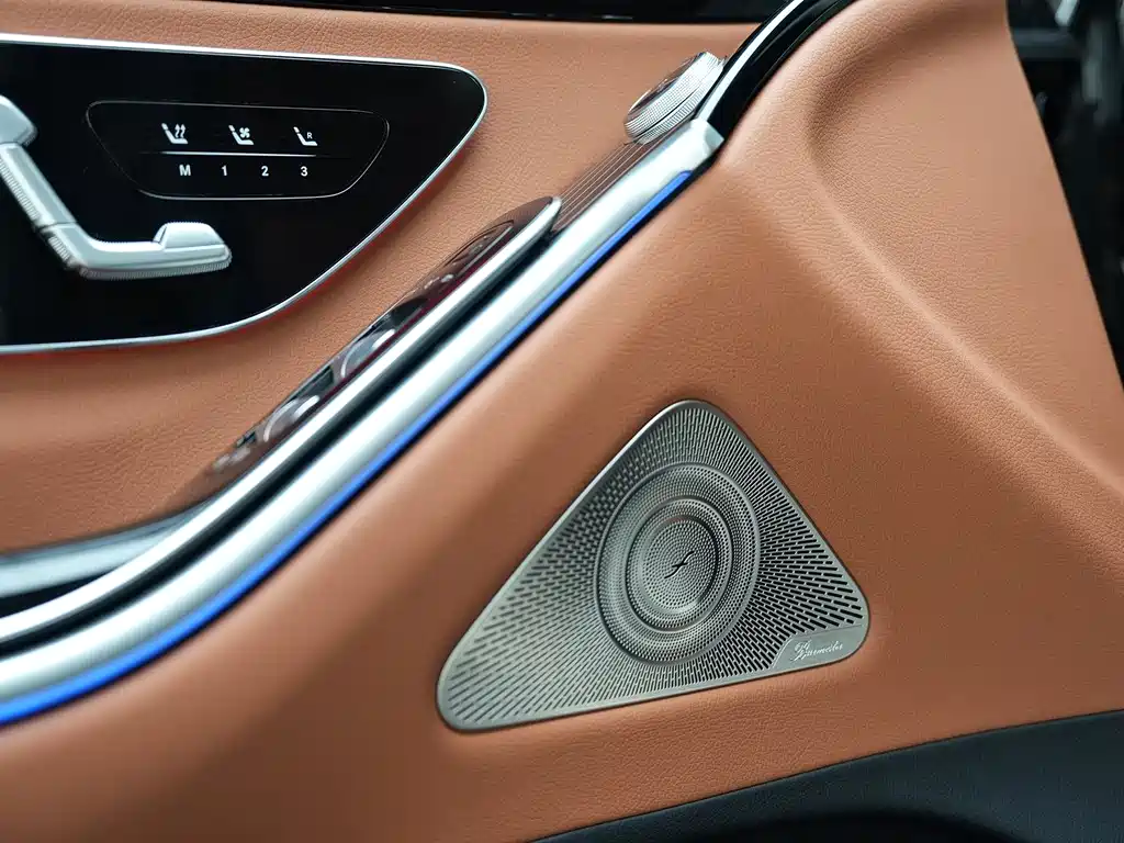 Mercedes-Benz S-Class 2022 S 450 L 4MATIC