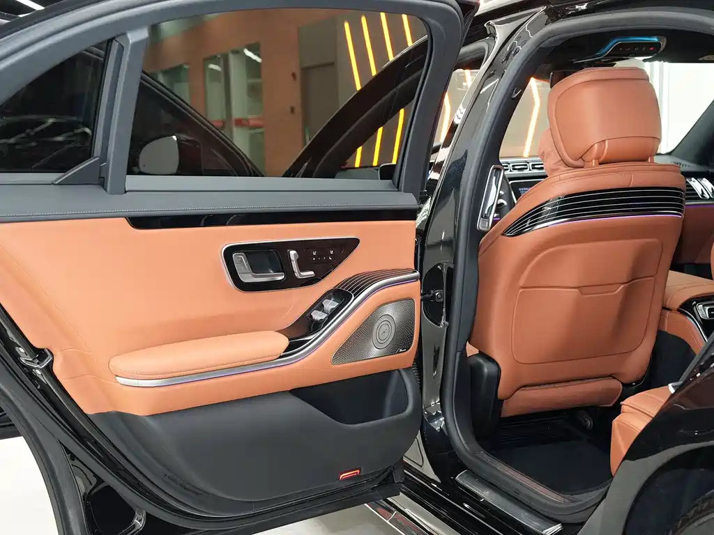 Mercedes-Benz S-Class 2022 S 450 L 4MATIC