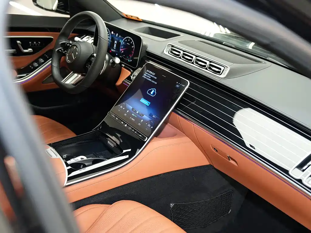 Mercedes-Benz S-Class 2022 S 450 L 4MATIC