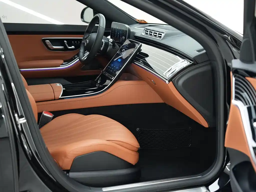 Mercedes-Benz S-Class 2022 S 450 L 4MATIC