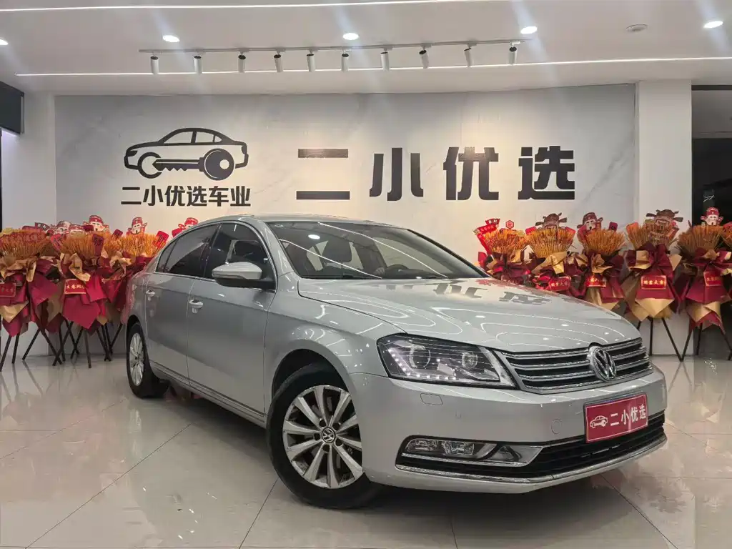 Volkswagen Magotan 2013 1.8TSI Luxury Edition