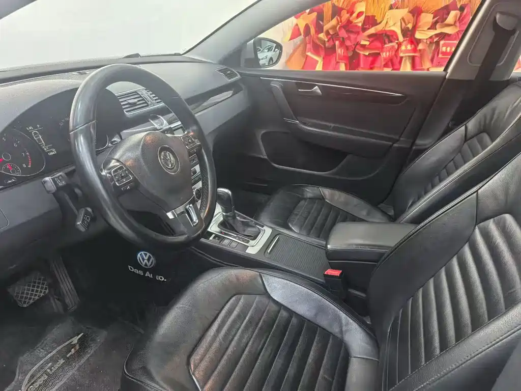 Volkswagen Magotan 2013 1.8TSI Luxury Edition