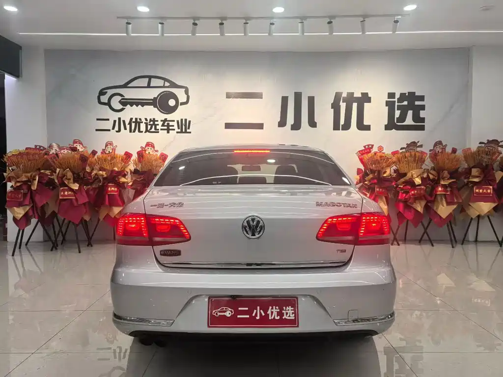Volkswagen Magotan 2013 1.8TSI Luxury Edition