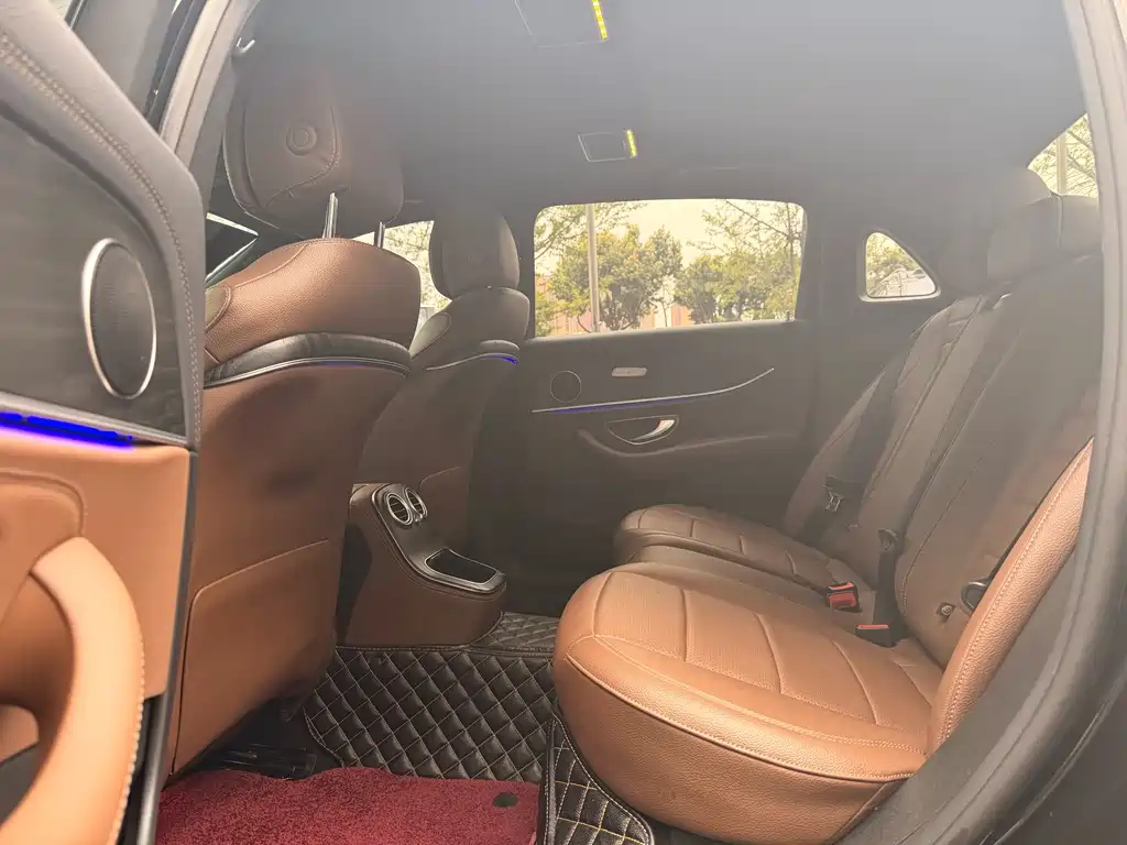 Mercedes-Benz E-Class 2023 E 260 L Sport