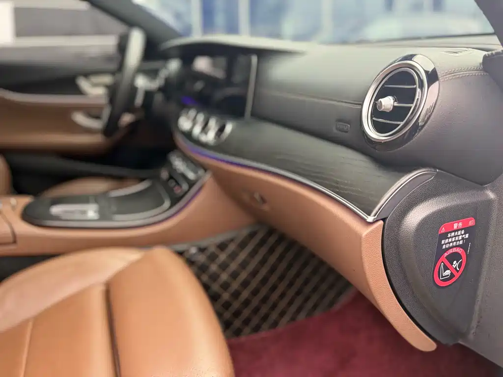 Mercedes-Benz E-Class 2023 E 260 L Sport