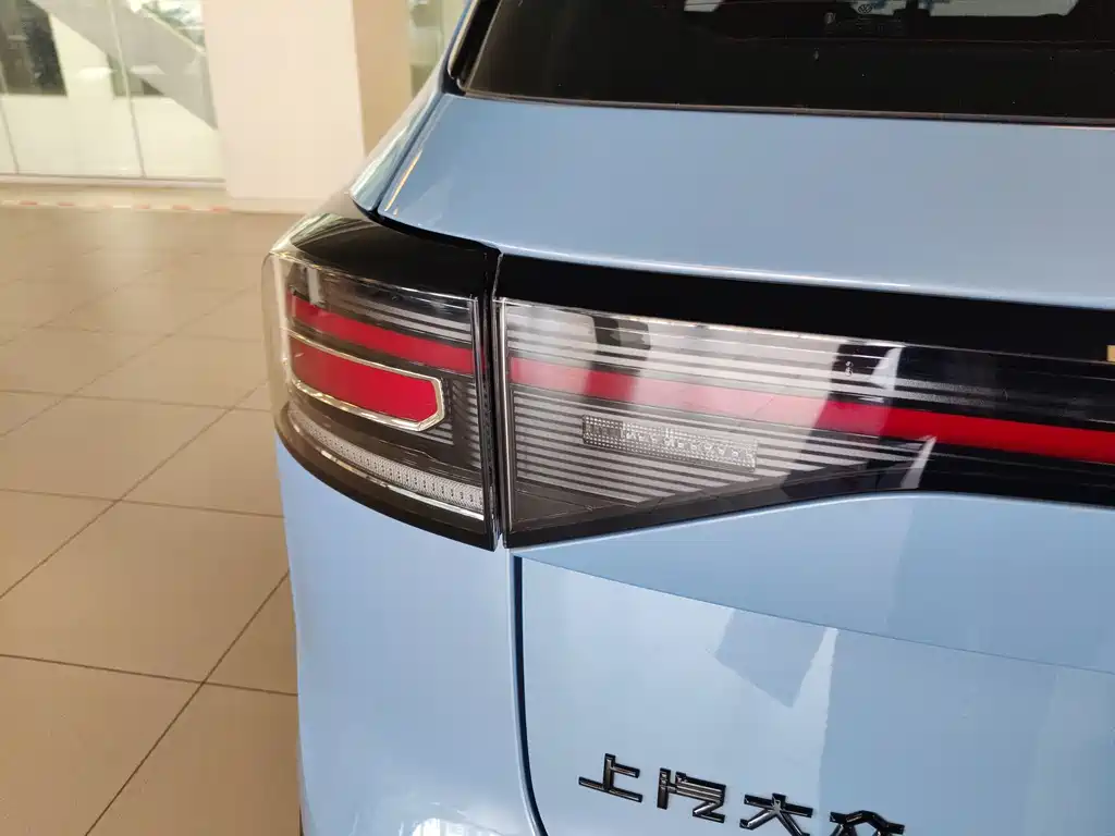 Volkswagen Tharu 2025 New Sharp 300TSI Ruixiang Edition