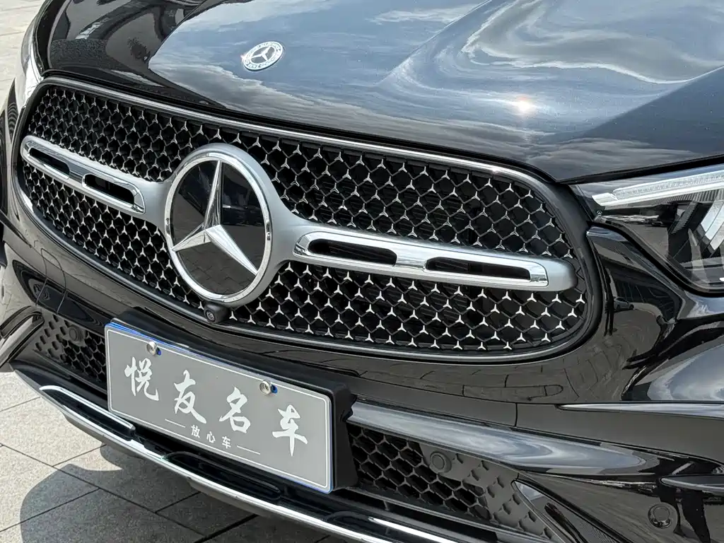 Mercedes-Benz GLC 2025 GLC 300 L 4MATIC Dynamic 5-Seater