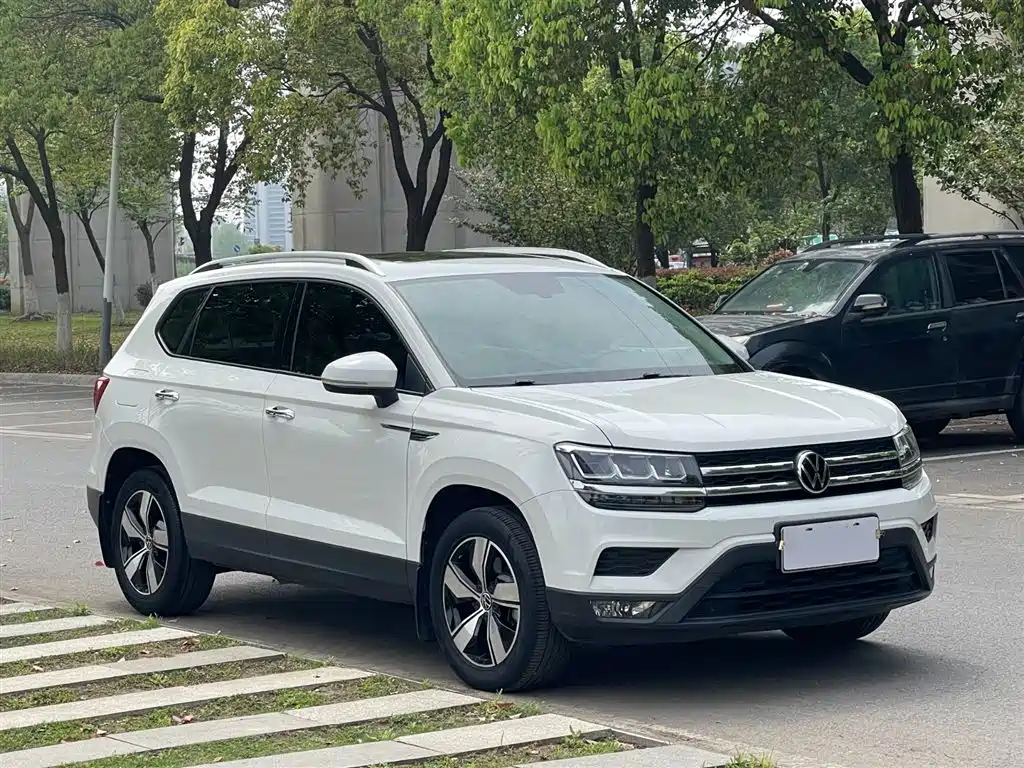 Tharu 2021 280TSI FWD Comfort Edition
