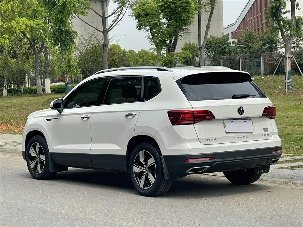 Tharu 2021 280TSI FWD Comfort Edition