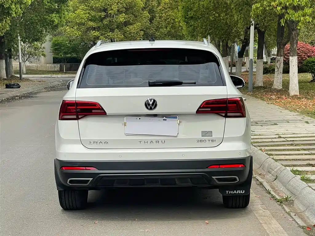 Tharu 2021 280TSI FWD Comfort Edition