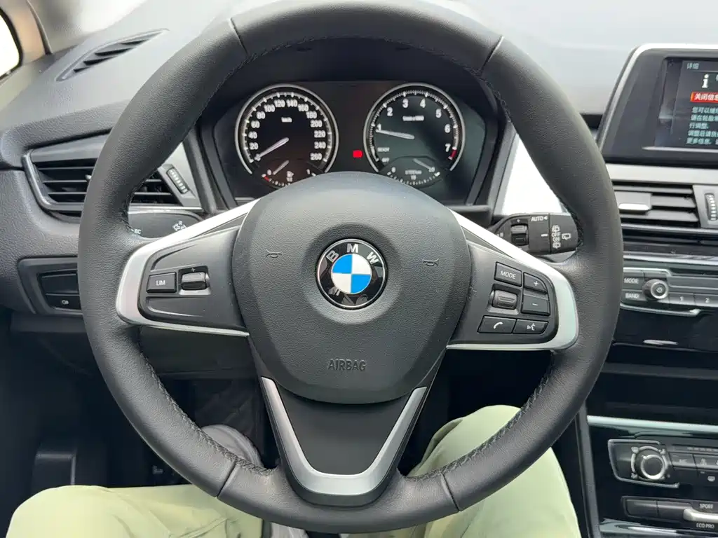 BMW 2 Series Gran Tourer 2018 220i Leading Edition