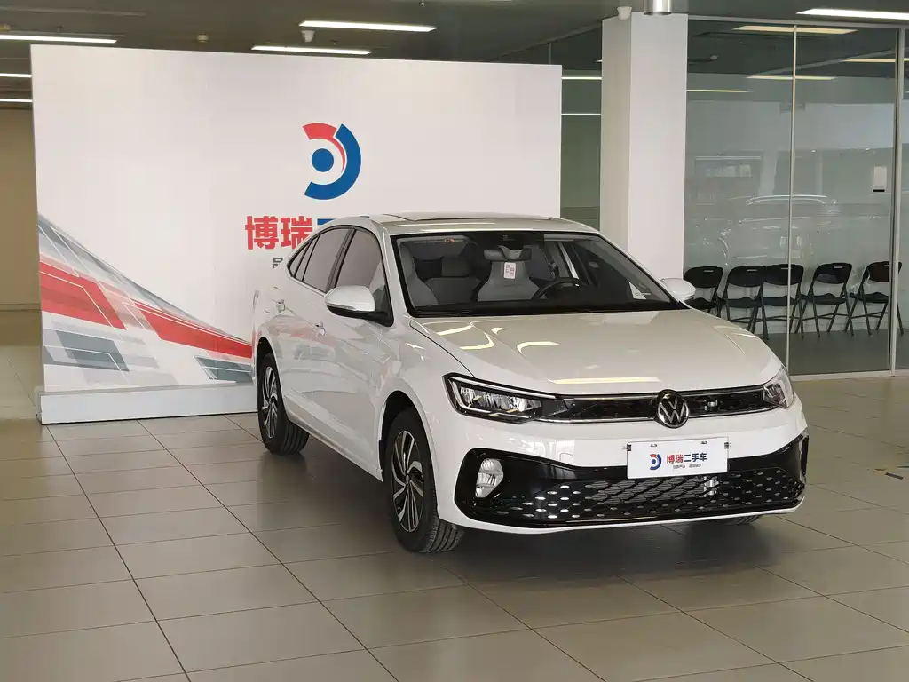 Volkswagen Lavida 2025 New Sharp 1.5L Outstanding Wish Edition