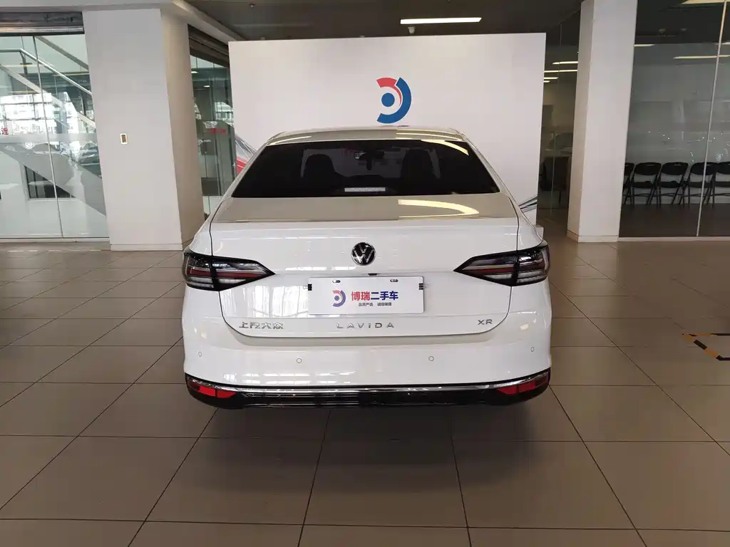 Volkswagen Lavida 2025 New Sharp 1.5L Outstanding Wish Edition