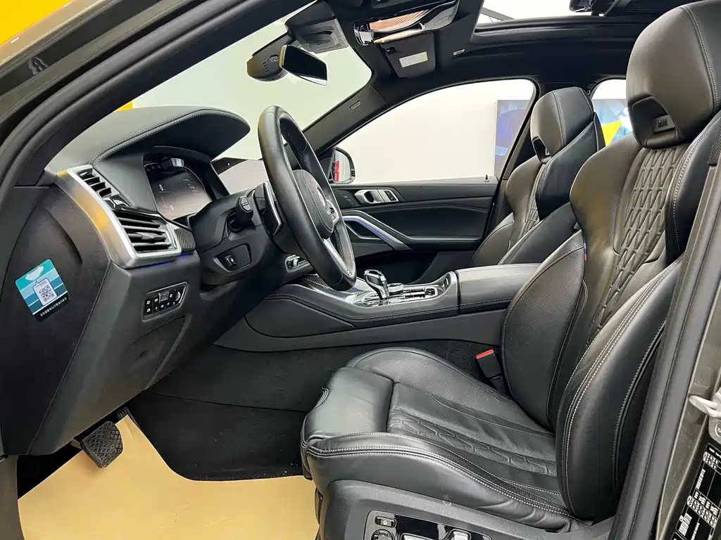 BMW X6 2021 xDrive40i M Sport Package
