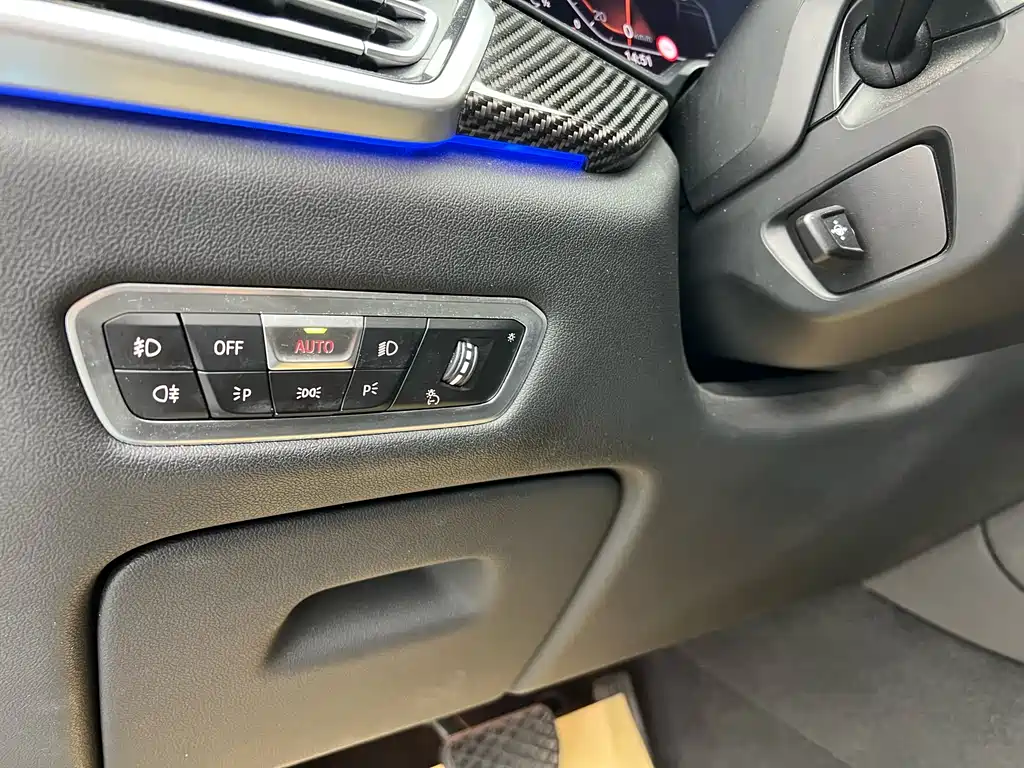 BMW X6 2021 xDrive40i M Sport Package