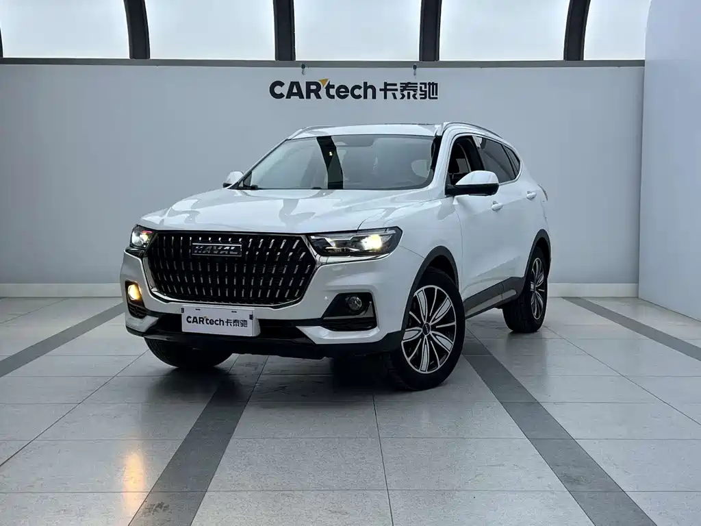 Haval H6 2023 National Trend Edition 1.5T Automatic Champion Edition