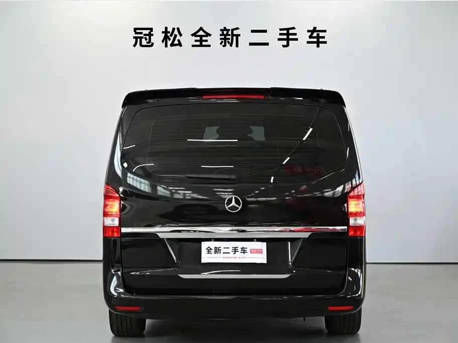 Mercedes-Benz Vito 2021 2.0T Elite Edition 7-Seater